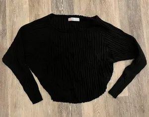 Free People Beach Ribbed Sweater thumbnail 1
