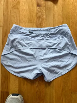 Lululemon Speed Up Shorts 4" thumbnail 2