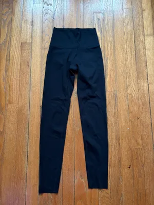 Aerie Offline Goals Leggings High-Waisted 7/8 thumbnail 3