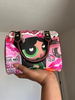 Handbag Pink thumbnail 6