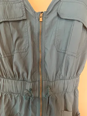 Noiseless Back On Trek Romper NWT thumbnail 3