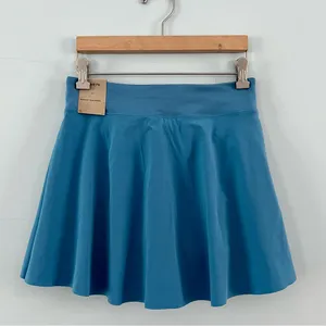 NWT Nike Club Dri-Fit‎ Pleated Standard Fit Dutch Blue Golf Skort thumbnail 7