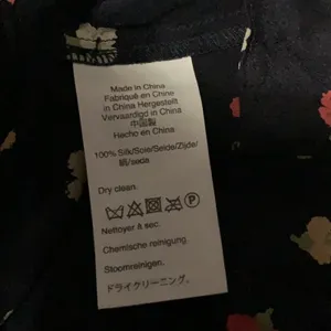 NWT Madewell silk Ruffle-Strap Cami Confetti Floral Sz 2‎ thumbnail 6