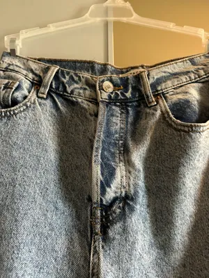 PacSun Straight Leg Jeans thumbnail 3