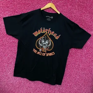 Motörhead The Ace Of Spades Metal Rock Tshirt size Extra Large thumbnail 3