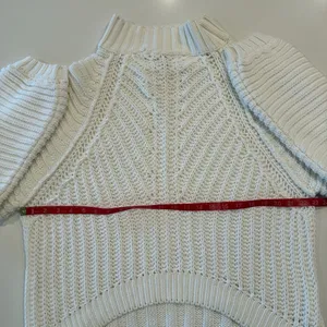 Free People Sweetheart Sweater Size Large‎ thumbnail 5