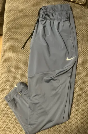 Navy blue Nike joggers never been worn size extra large thumbnail 1