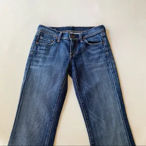 Citizens of Humanity Ingrid Low Waist Flare Jeans thumbnail 5