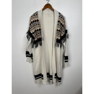 Anthropologie Penelope‎ Cardigan Size Medium thumbnail 4
