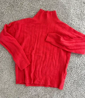 J. Crew Mock Neck Sweater thumbnail 1
