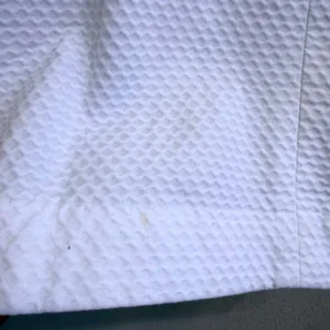 Lilly Pulitzer Gabby Shift Dress Womens 0 Resort White Seersucker‎ Bridal Preppy thumbnail 6