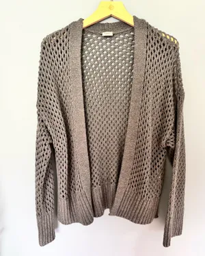 Abercrombie Cardigan Knit thumbnail 1