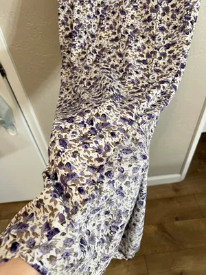 Floral Dress Multi Size M thumbnail 5