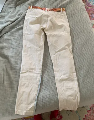 Anthropologie Canvas Jeans thumbnail 2