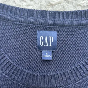 Gap Navy Blue and White Striped Mini Dress Size Small thumbnail 7