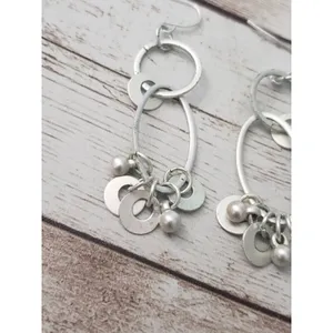 Dangle Earrings For Pierced Ears thumbnail 5