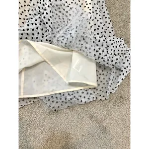 A New Day large tulle midi A line skirt velvet heart SK2 3391 thumbnail 8