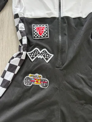 Racecar Amazon Costume thumbnail 3