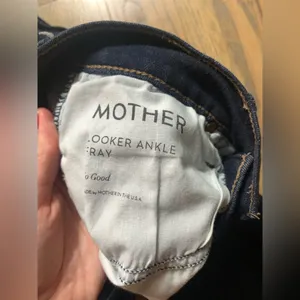 Mother looker ankle gray so good 28 thumbnail 7