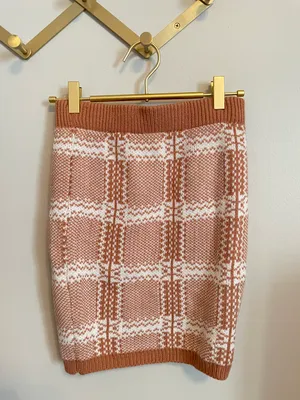 NWT Sweater Skirt thumbnail 1