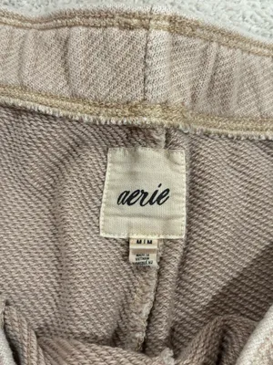 Aerie High-Waisted Beach Party Shorts thumbnail 3