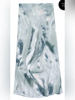Rails Paola Cami‎ Tank and Anya Bias Midi Skirt Set in Sage Difusion Sz Med NWT thumbnail 9