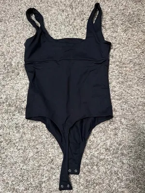 Abercrombie Black Bodysuit thumbnail 2