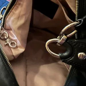 Coach Kristen black‎ hobo bag thumbnail 11