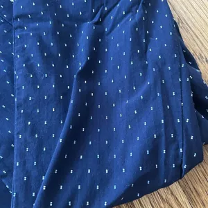ZARA Navy Tailored-trousers thumbnail 8