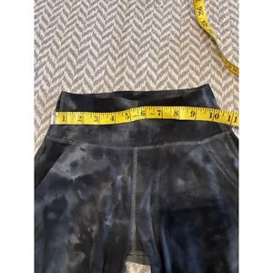 Lululemon Leggings Joggers Women’s Sz 0 Marble Diamond Dye Align High Rise thumbnail 5