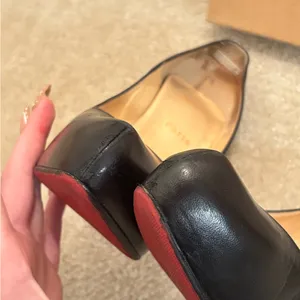 Christian Louboutin Rolando Platform Heels thumbnail 10
