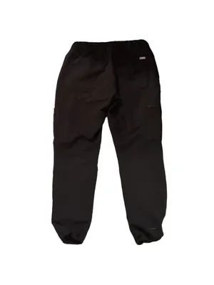 Figs Black Jogger Scrub Pants Size Medium thumbnail 11