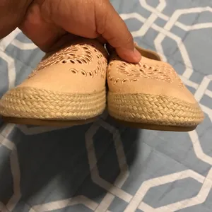 Mia Amore Fernanda Espadrille Flats SZ 6.5 thumbnail 3