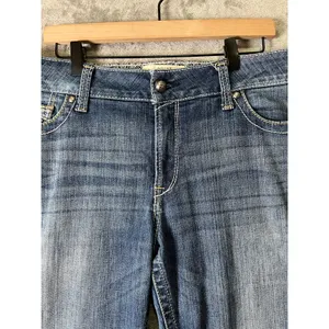 Ariat Ocean Riding Jean Whipstitch Women's Bootcut Western Denim Jeans 34 x‎ 32 thumbnail 2