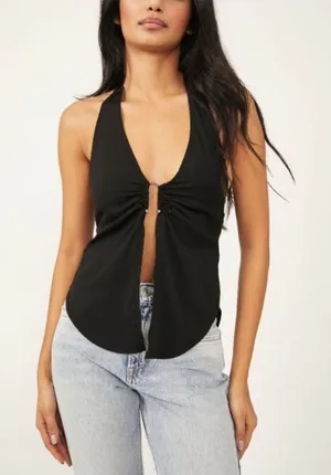 Free people calista top thumbnail 1