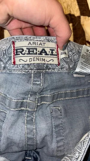 Ariat Jeans Straight Leg Women’s R.E.A.L. Denim thumbnail 5