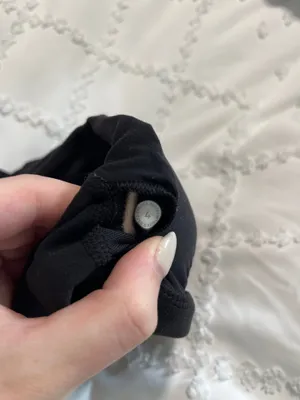 Lululemon Black Align Tank thumbnail 4