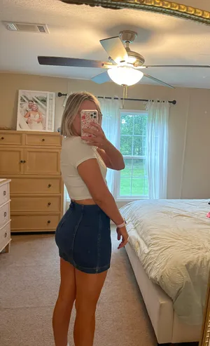 jean skirt thumbnail 2