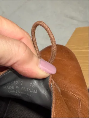 Cole Haan OriginalGrand Oxford Shoes Brown Size 7 thumbnail 3