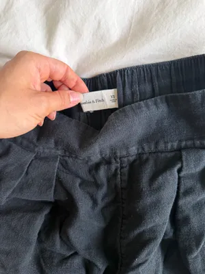 Abercrombie Shorts Linen Pull-On thumbnail 4