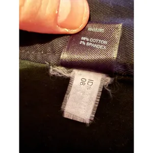Express Flare‎ Leg Pants Womens 6 Black Mid Rise Seam Detail Trousers Capsule thumbnail 5
