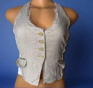 Bebe vest tank top thumbnail 1