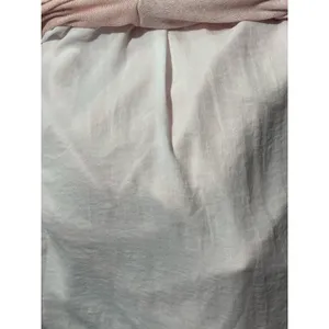 Lone‎ + Lux Women's Light Peach Cowl Neck Layered Soft Long Sleeve Top Size 2X thumbnail 3