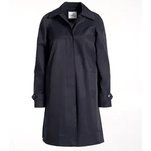 Sam Edelman Single Breasted Swing Trench Coat Size Large‎ thumbnail 5