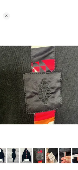 FP Movement Snow Flow Hoodie in Black Combo NWT. Gorgeous cropped hoodie. Two-layer sleeves. Stretchy oversize boxy fit. 20.5” bust 17.5” long thumbnail 6