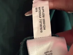 Ralph Lauren Forest Green Long-Sleeve Polo thumbnail 6