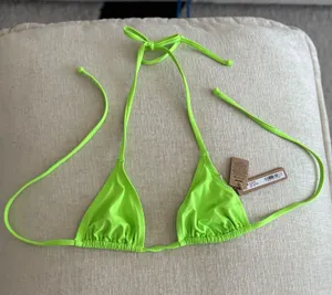 SKIMS Bikini Top thumbnail 1