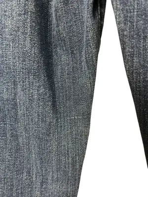 Banana Republic Womens 27/4 High Rise Bootcut Jeans Dark Wash USED thumbnail 5