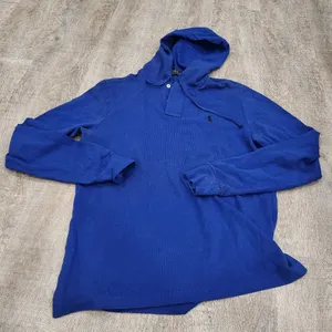Polo Ralph Lauren Hooded T-Shirt Size Small thumbnail 1