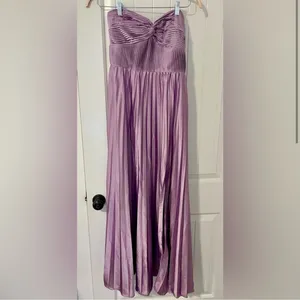 Amur Stef pleated gown 12‎ thumbnail 3